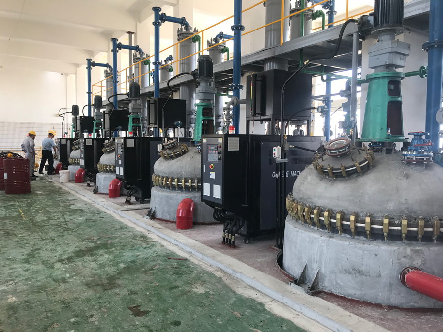 高溫模溫機的作用以及行業使用范圍?